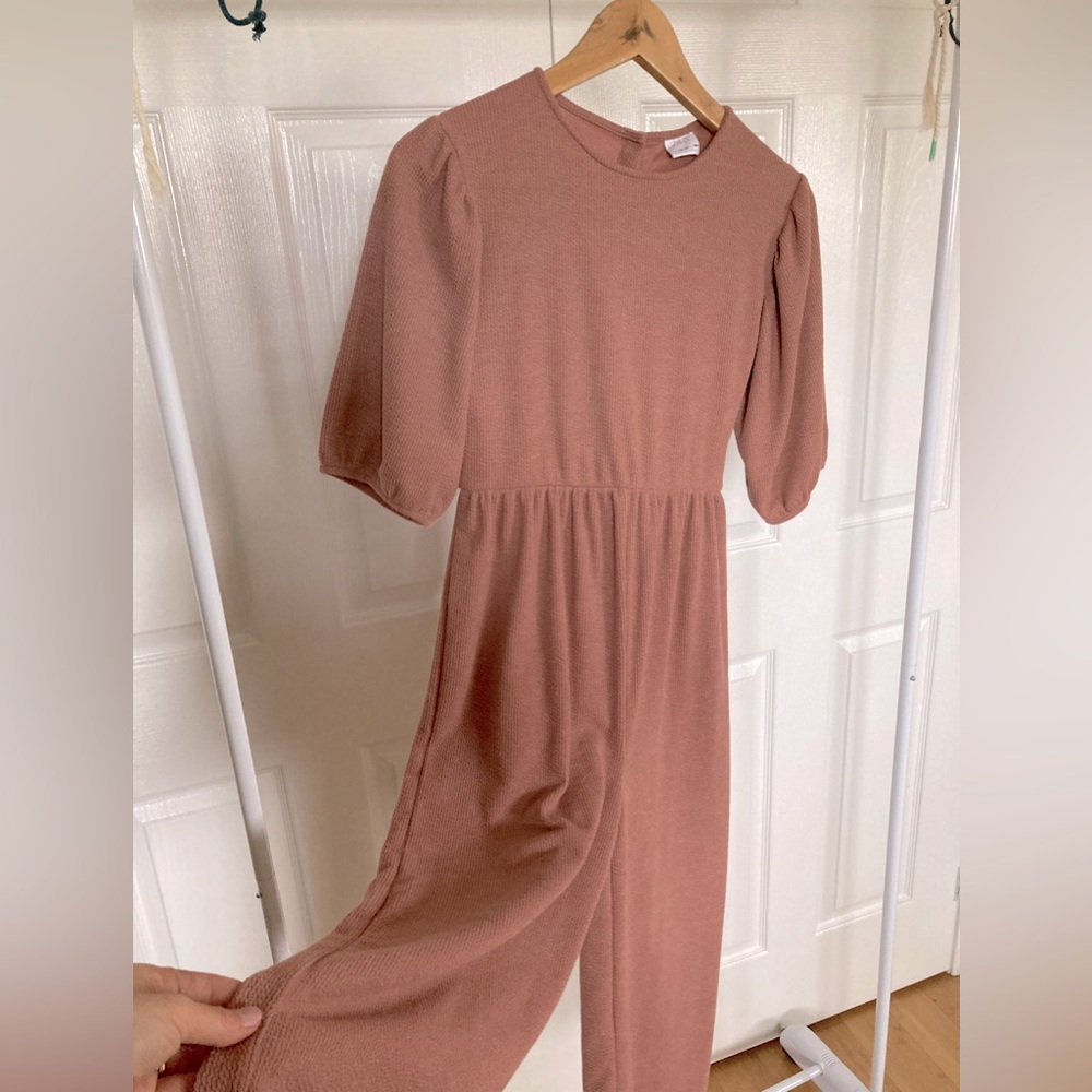 Zara Kids Jumpsuit Size 13-14